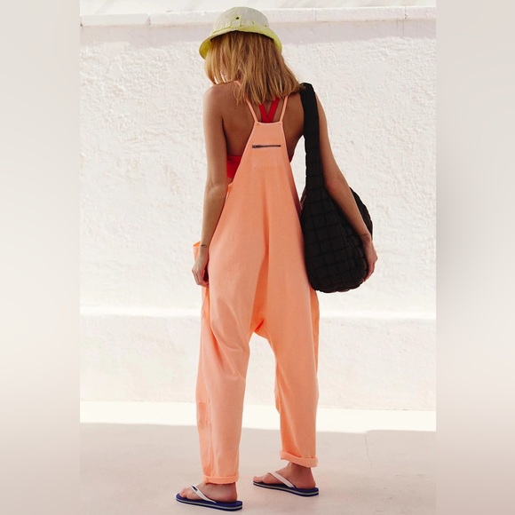 NWT FP Movement by Free People Hot Shot Onesie - Picture 3 of 6